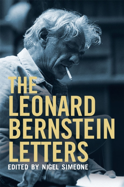 E-book Leonard Bernstein Letters Leonard Bernstein