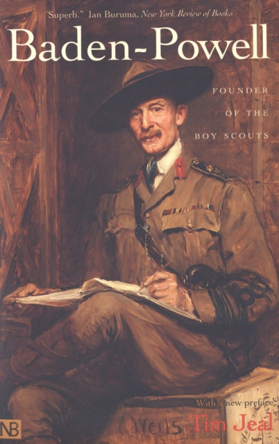 E-knjiga Baden-Powell Jeal Tim Jeal