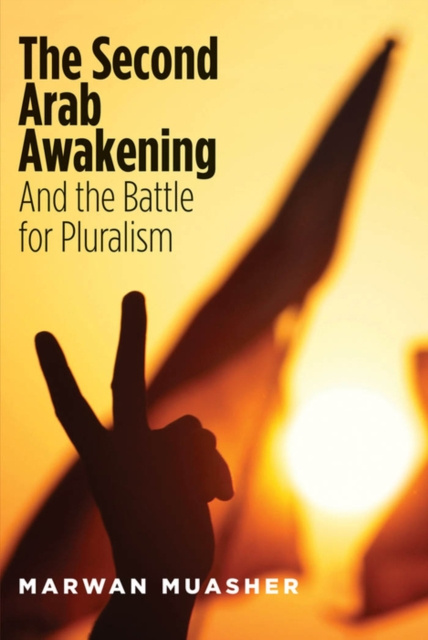E-knjiga Second Arab Awakening Muasher Marwan Muasher