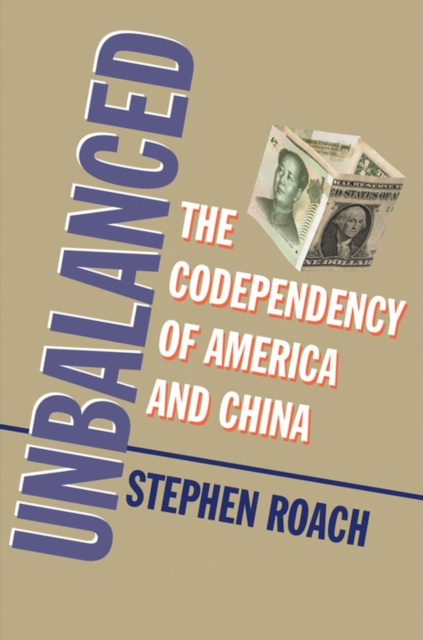 E-kniha Unbalanced Roach Stephen Roach