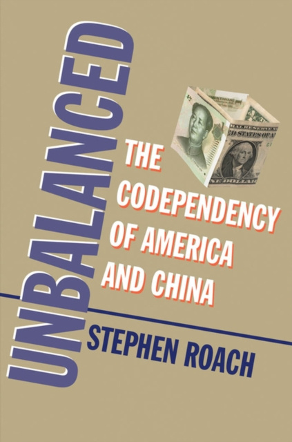 E-book Unbalanced Roach Stephen Roach