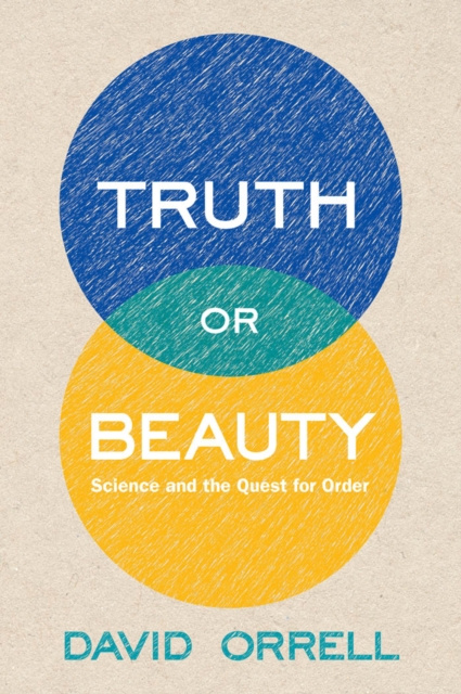 E-knjiga Truth or Beauty Orrell David Orrell
