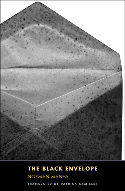 E-knjiga Black Envelope Manea Norman Manea