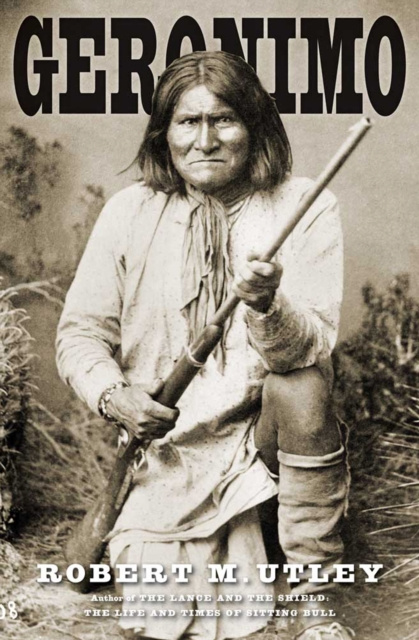 E-knjiga Geronimo Robert M. Utley