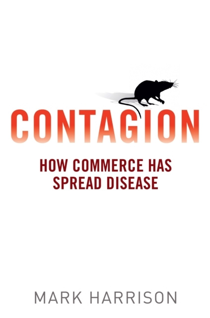 E-knjiga Contagion Harrison Mark Harrison