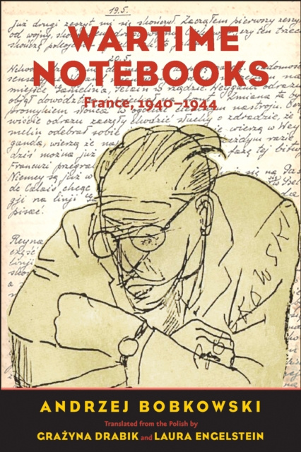 E-knjiga Wartime Notebooks Bobkowski Andrzej Bobkowski