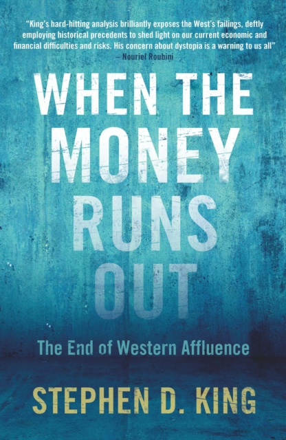 Libro elettronico When the Money Runs Out King Stephen D. King
