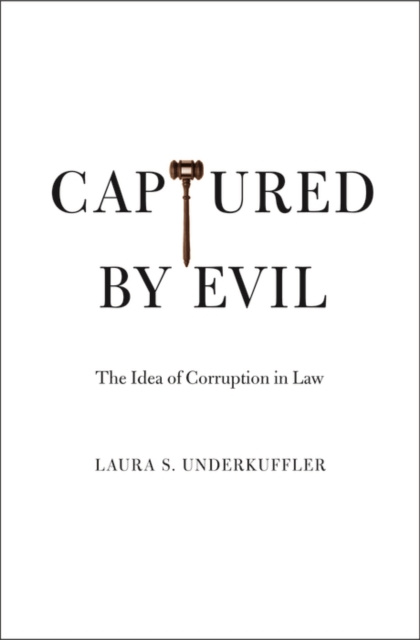 E-knjiga Captured by Evil Underkuffler Laura S. Underkuffler