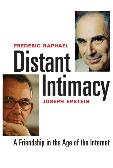 E-knjiga Distant Intimacy Raphael Frederic Raphael