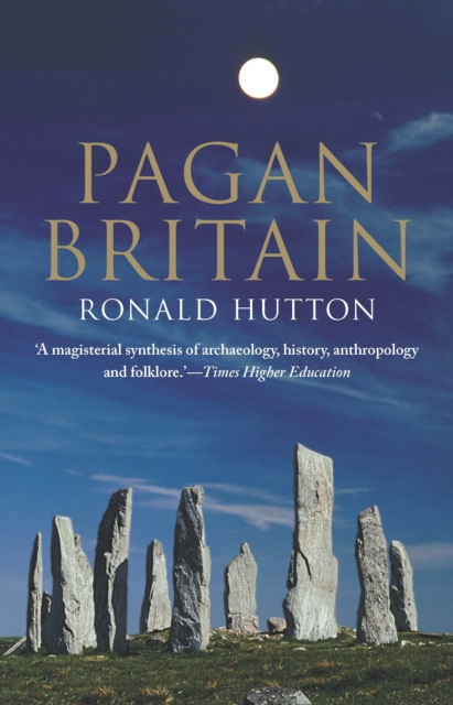 E-book Pagan Britain Hutton Ronald Hutton