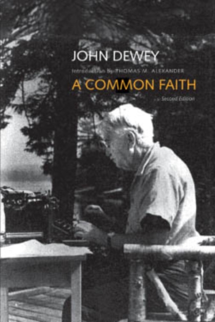 E-knjiga Common Faith John Dewey