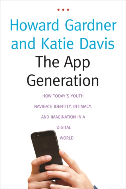 E-knjiga App Generation Gardner Howard Gardner