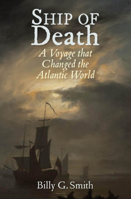 E-kniha Ship of Death Billy G. Smith