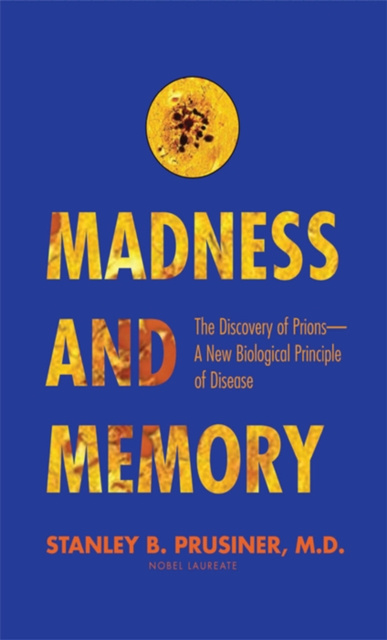 E-book Madness and Memory Stanley B. Prusiner
