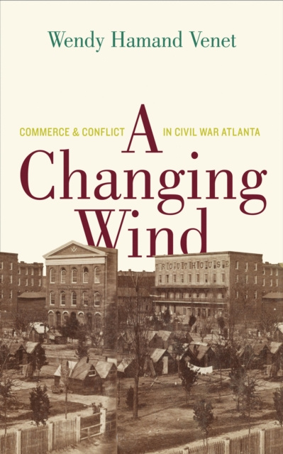 E-knjiga Changing Wind Venet Wendy Hamand Venet