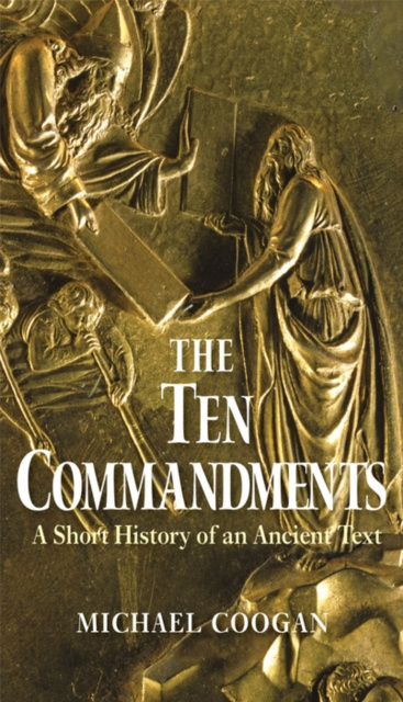 E-kniha Ten Commandments Michael Coogan