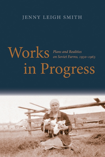 E-knjiga Works in Progress Smith Jenny Leigh Smith