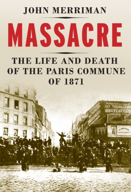 E-knjiga Massacre Merriman John M. Merriman
