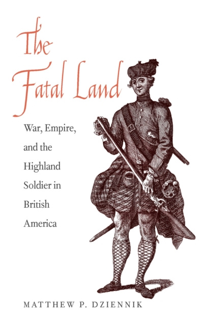 E-knjiga Fatal Land Dziennik Matthew P. Dziennik