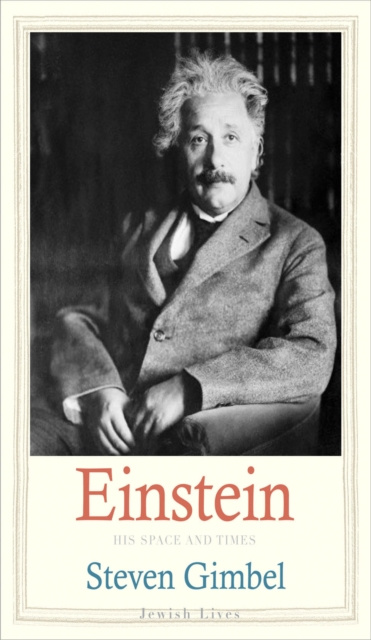 E-knjiga Einstein Gimbel Steven Gimbel