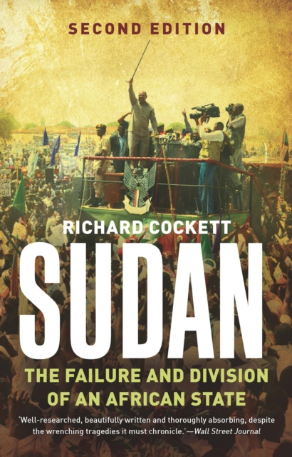 E-book Sudan Richard Cockett