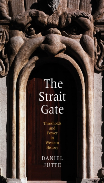 E-knjiga Strait Gate Jutte (Jutte) Daniel Jutte (Jutte)