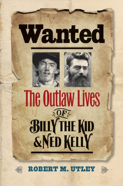 E-kniha Wanted Robert M. Utley