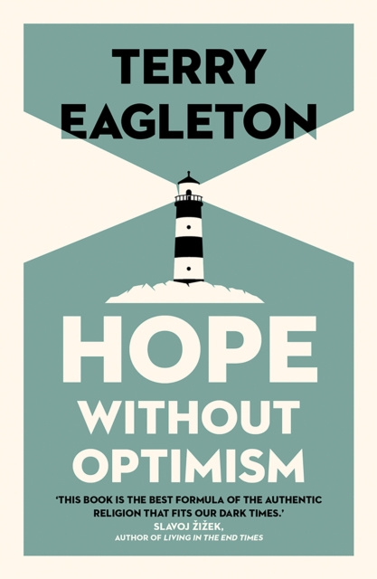 E-knjiga Hope Without Optimism Eagleton Terry Eagleton