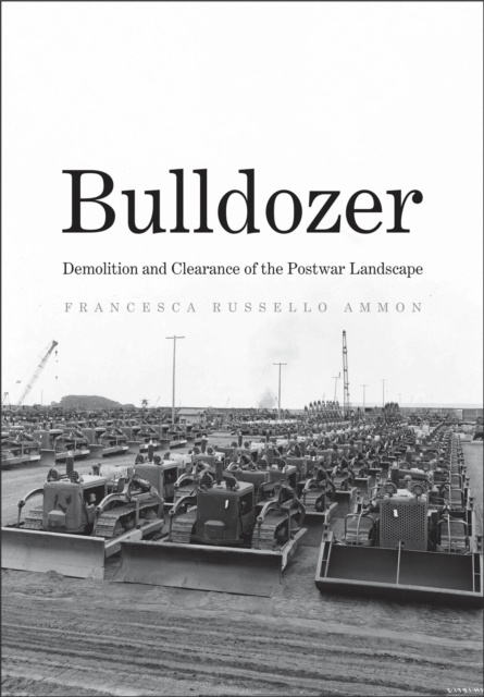 E-knjiga Bulldozer Ammon Francesca Russello Ammon