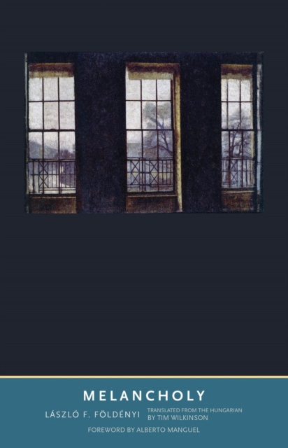 E-knjiga Melancholy Foldenyi Laszlo F. Foldenyi