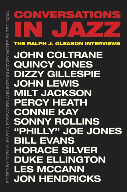 E-knjiga Conversations in Jazz Gleason Ralph J. Gleason