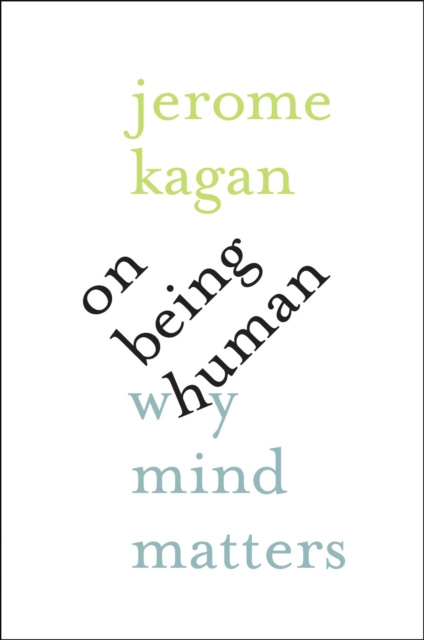 E-knjiga On Being Human Kagan Jerome Kagan