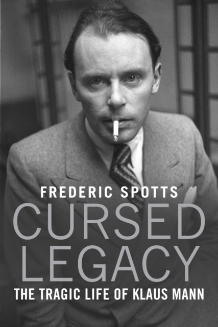 E-knjiga Cursed Legacy Spotts Frederic Spotts