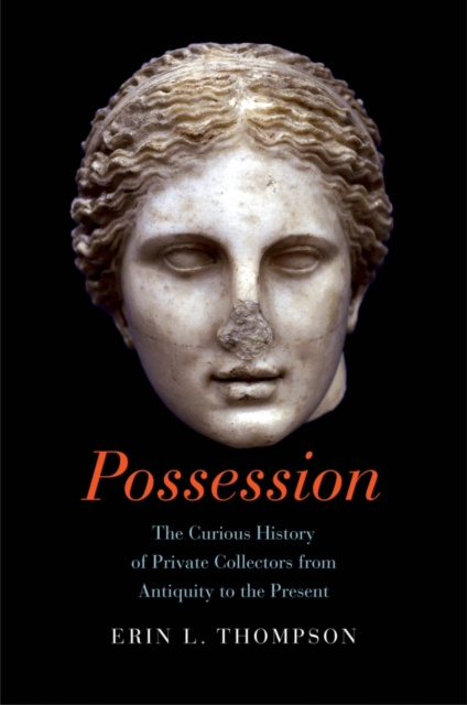 E-knjiga Possession Thompson Erin Thompson