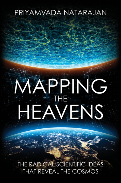 E-book Mapping the Heavens Priyamvada Natarajan