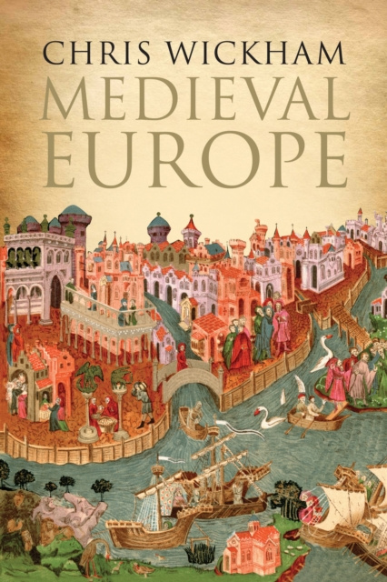 E-kniha Medieval Europe Chris Wickham