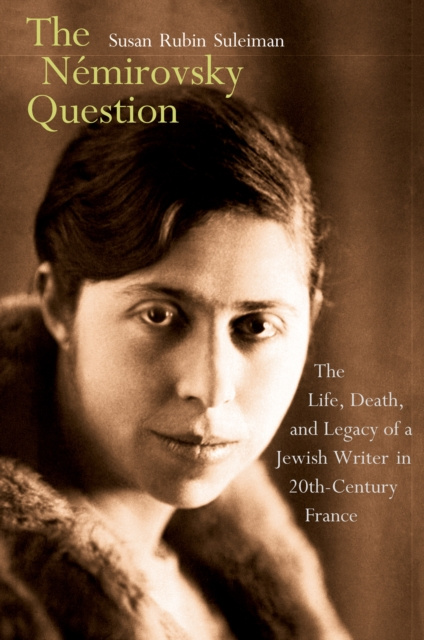 E-knjiga Némirovsky Question Suleiman Susan Rubin Suleiman