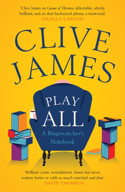 E-book Play All Clive James