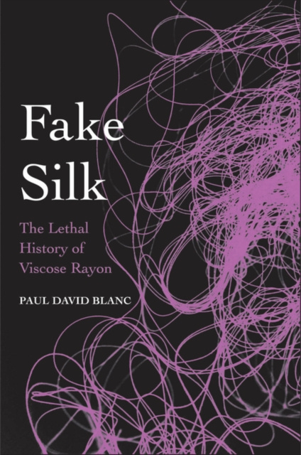 E-knjiga Fake Silk Blanc Paul David Blanc