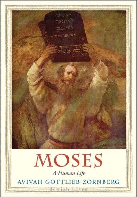 E-knjiga Moses Zornberg Avivah Gottlieb Zornberg