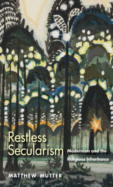 E-knjiga Restless Secularism Mutter Matthew Mutter