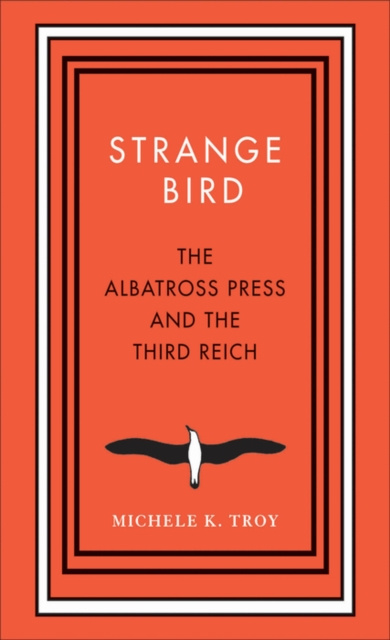 E-kniha Strange Bird Troy Michele K. Troy