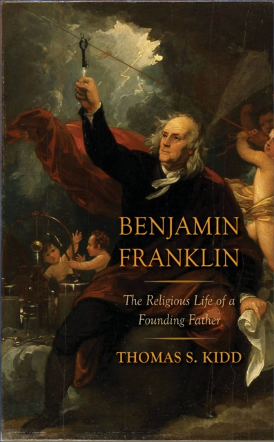 E-knjiga Benjamin Franklin Kidd Thomas S. Kidd