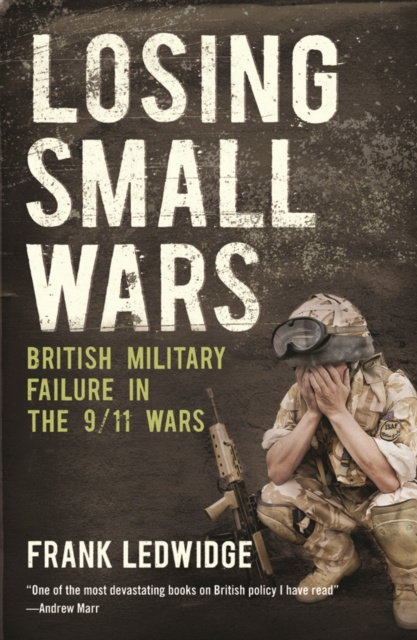 E-knjiga Losing Small Wars Ledwidge Frank Ledwidge