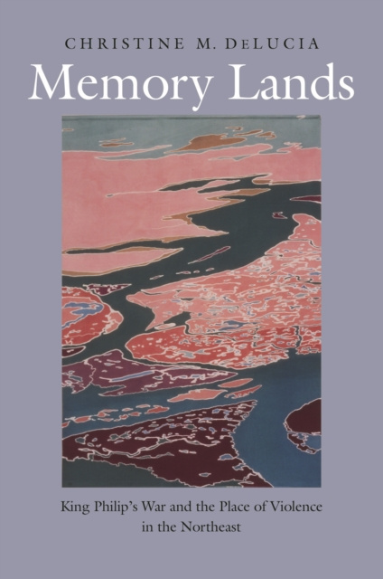 E-knjiga Memory Lands DeLucia Christine M. DeLucia