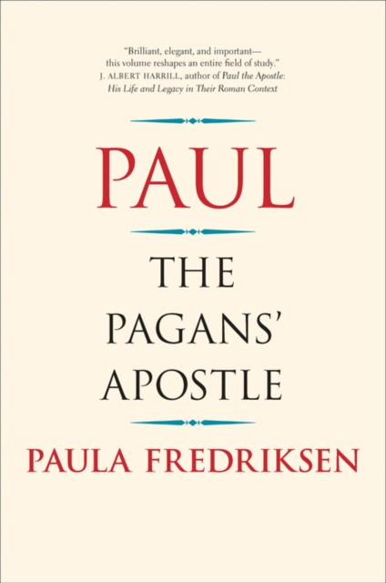 E-knjiga Paul Fredriksen Paula Fredriksen