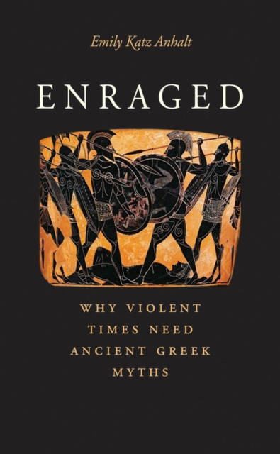 E-knjiga Enraged Emily Katz Anhalt