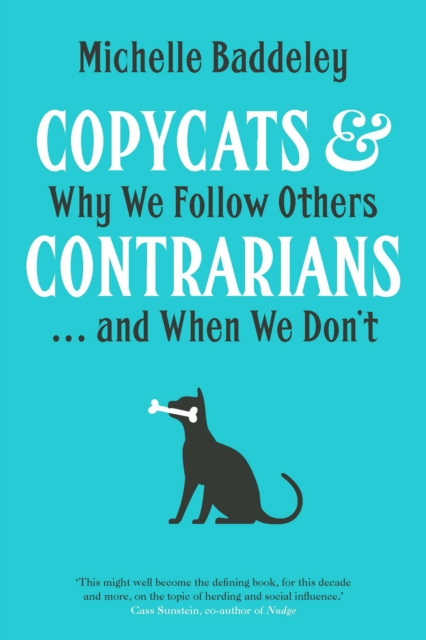 E-kniha Copycats & Contrarians Michelle Baddeley