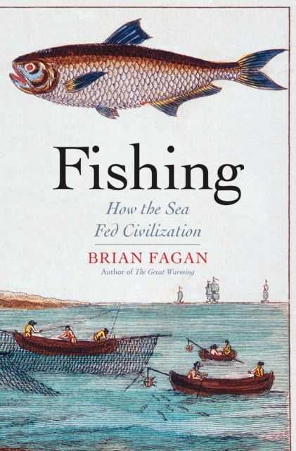 E-knjiga Fishing Brian Fagan
