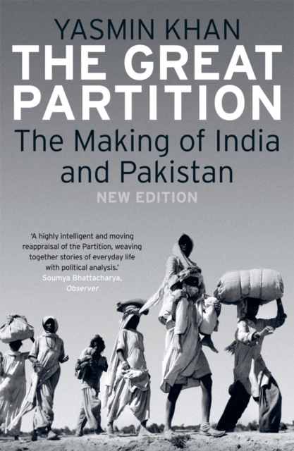 Libro electrónico Great Partition Khan Yasmin Khan